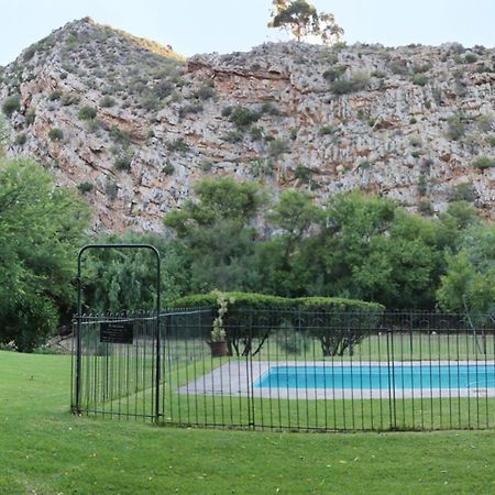 Rainbow Glen Self Catering Chalets Montagu Eksteriør bilde