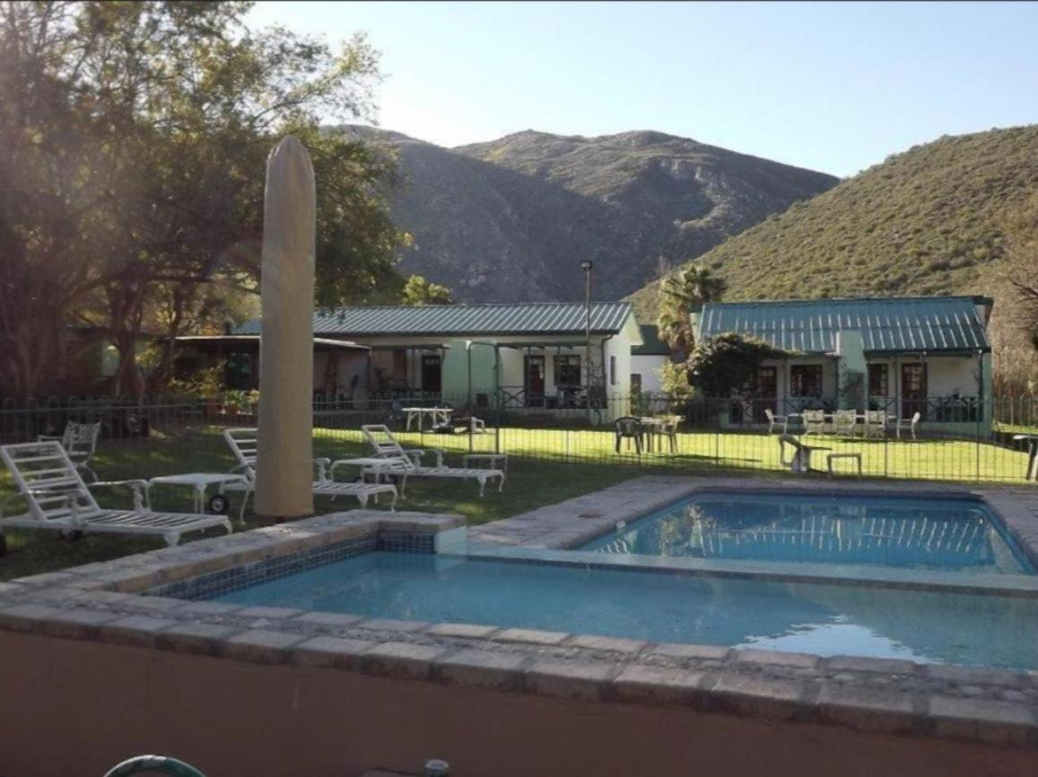 Rainbow Glen Self Catering Chalets Montagu Eksteriør bilde