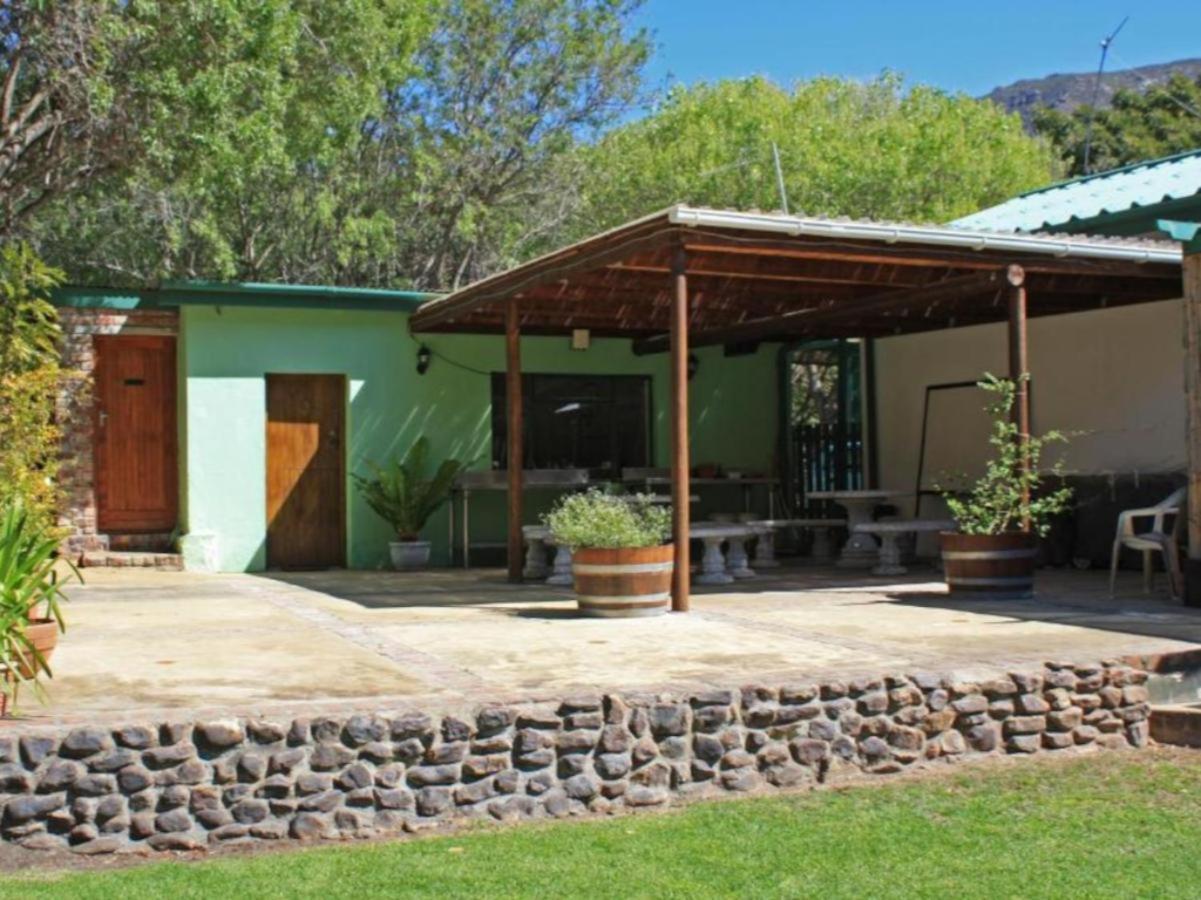 Rainbow Glen Self Catering Chalets Montagu Eksteriør bilde