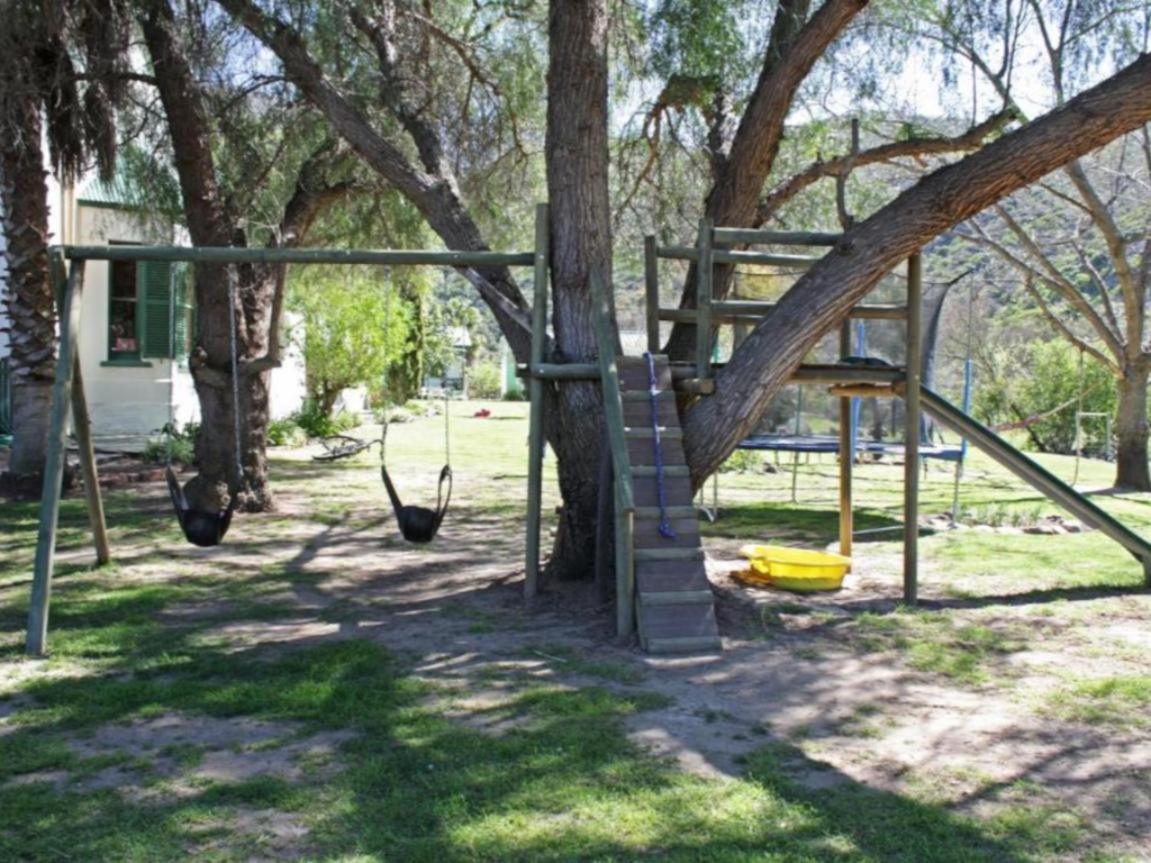 Rainbow Glen Self Catering Chalets Montagu Eksteriør bilde