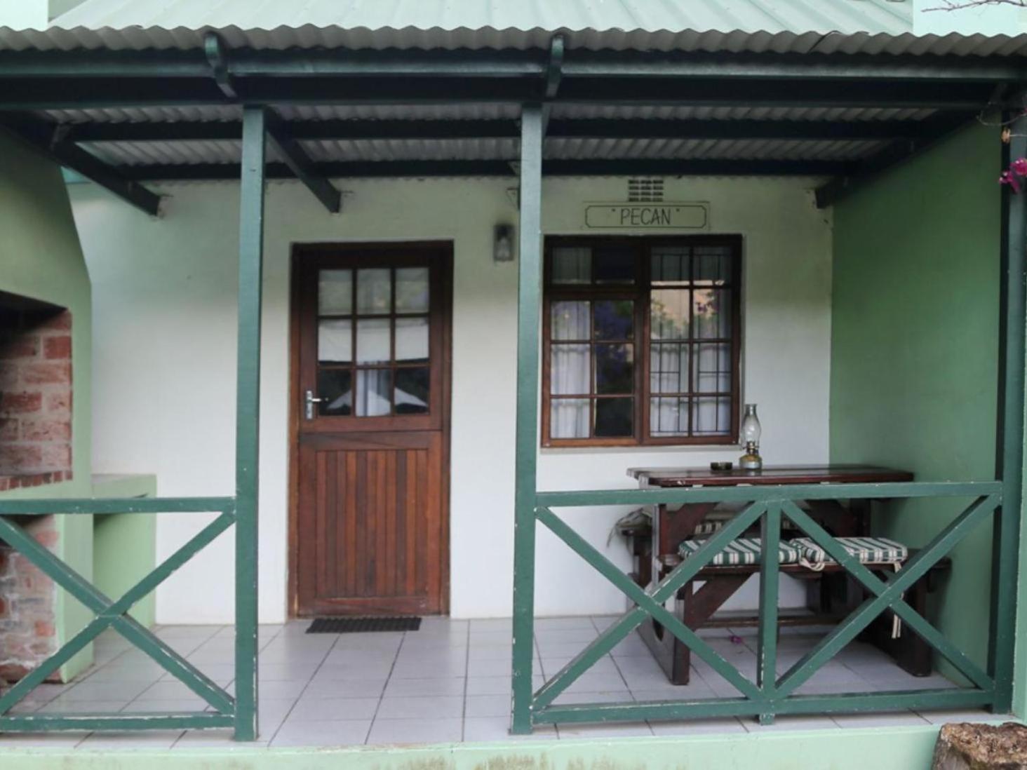 Rainbow Glen Self Catering Chalets Montagu Rom bilde