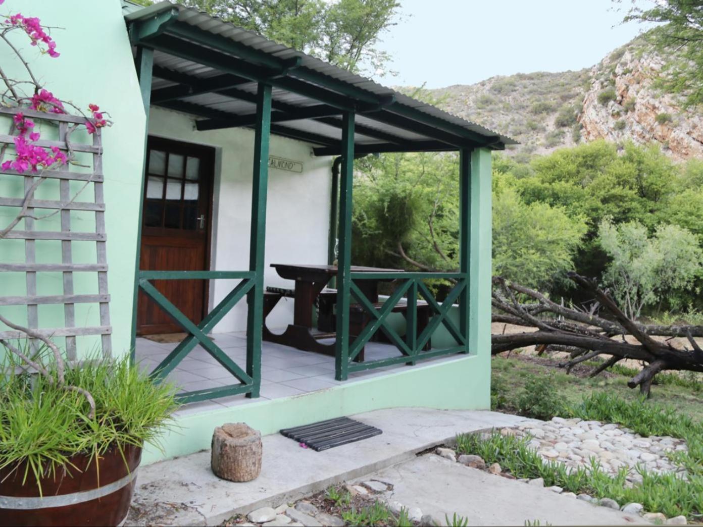 Rainbow Glen Self Catering Chalets Montagu Rom bilde