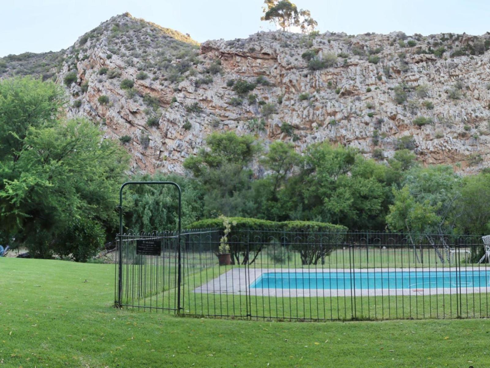 Rainbow Glen Self Catering Chalets Montagu Eksteriør bilde