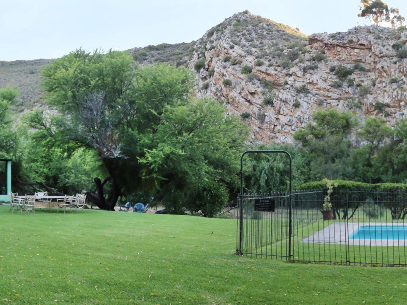 Rainbow Glen Self Catering Chalets Montagu Eksteriør bilde