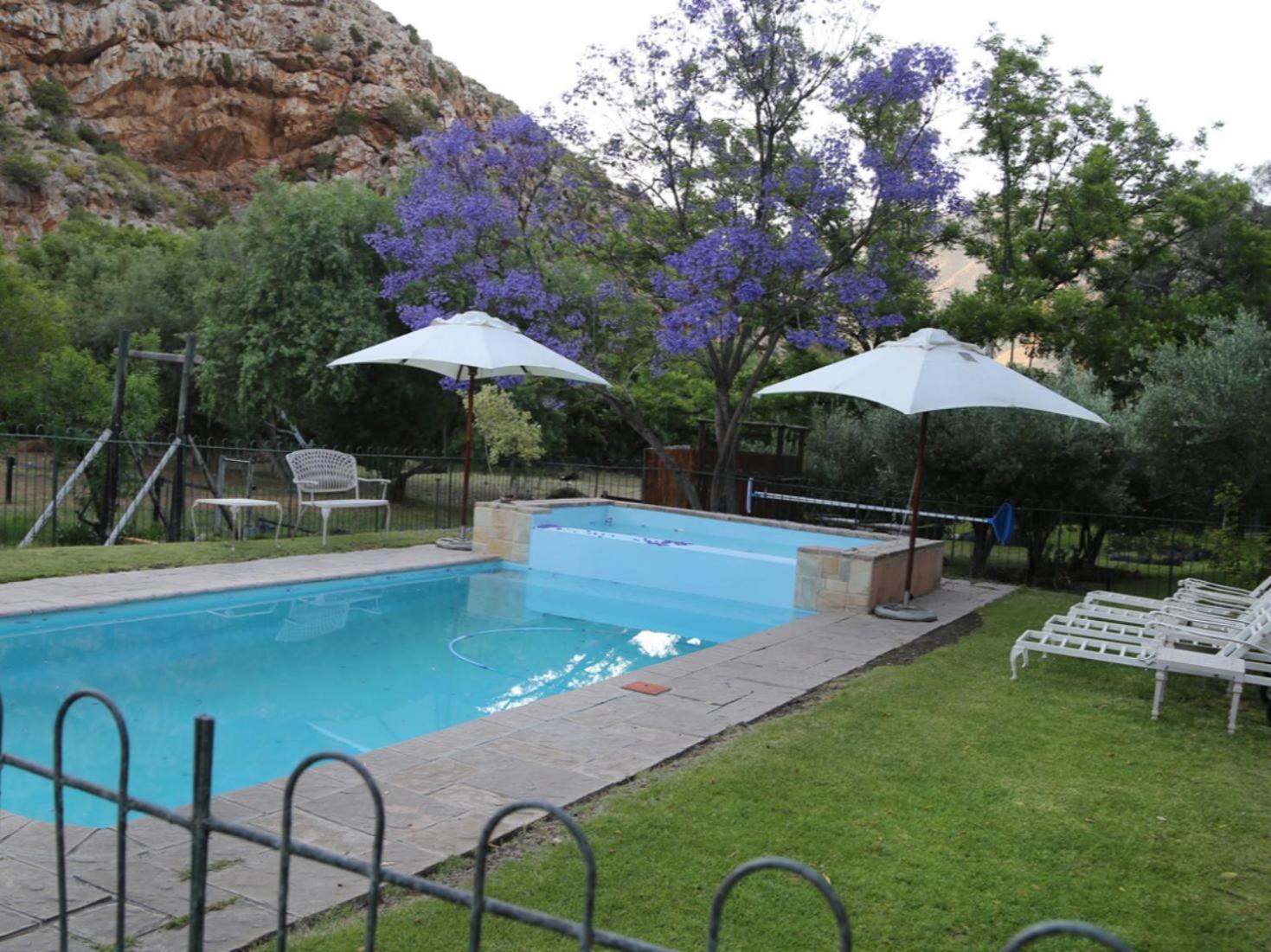 Rainbow Glen Self Catering Chalets Montagu Eksteriør bilde