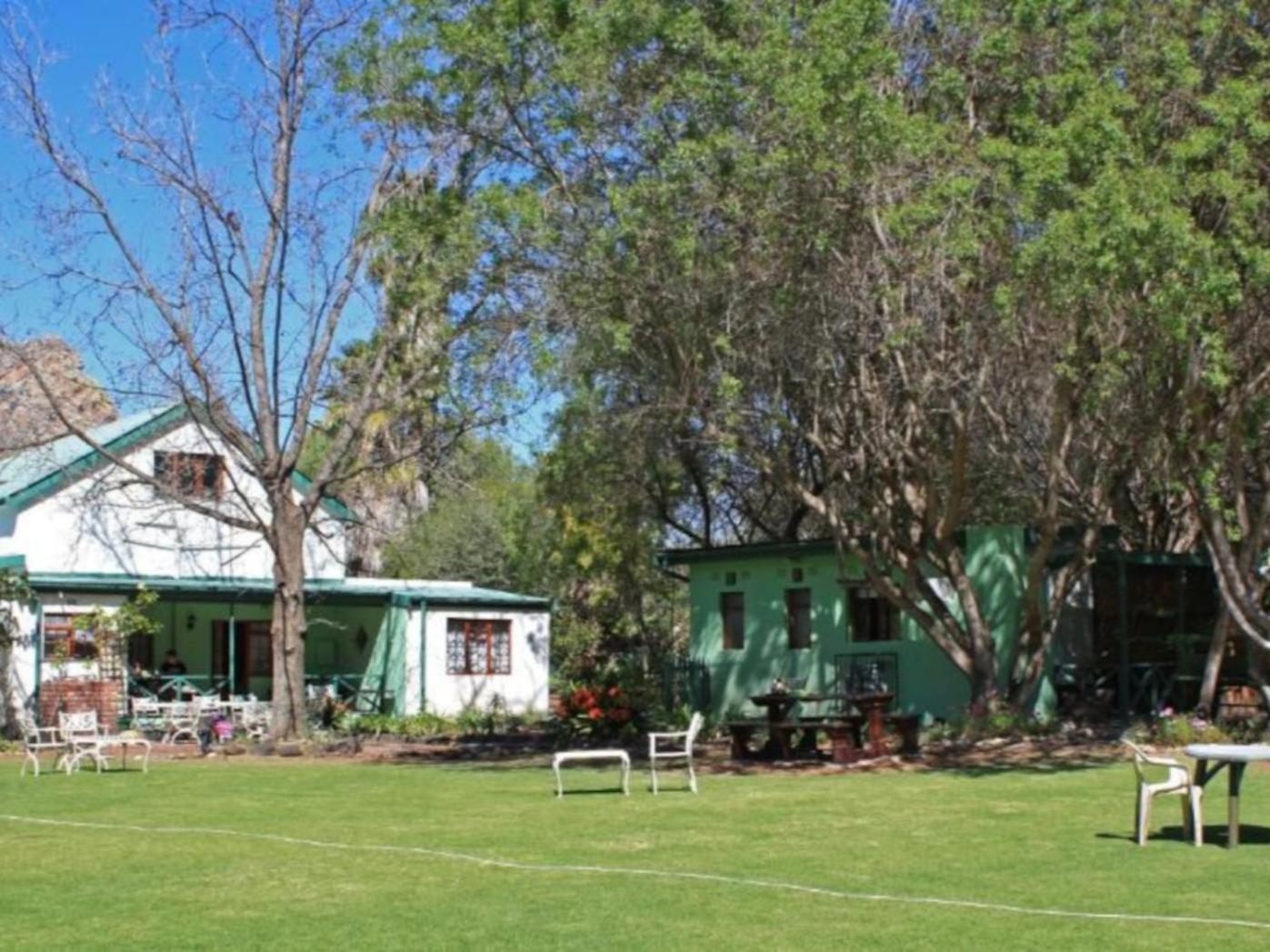 Rainbow Glen Self Catering Chalets Montagu Eksteriør bilde