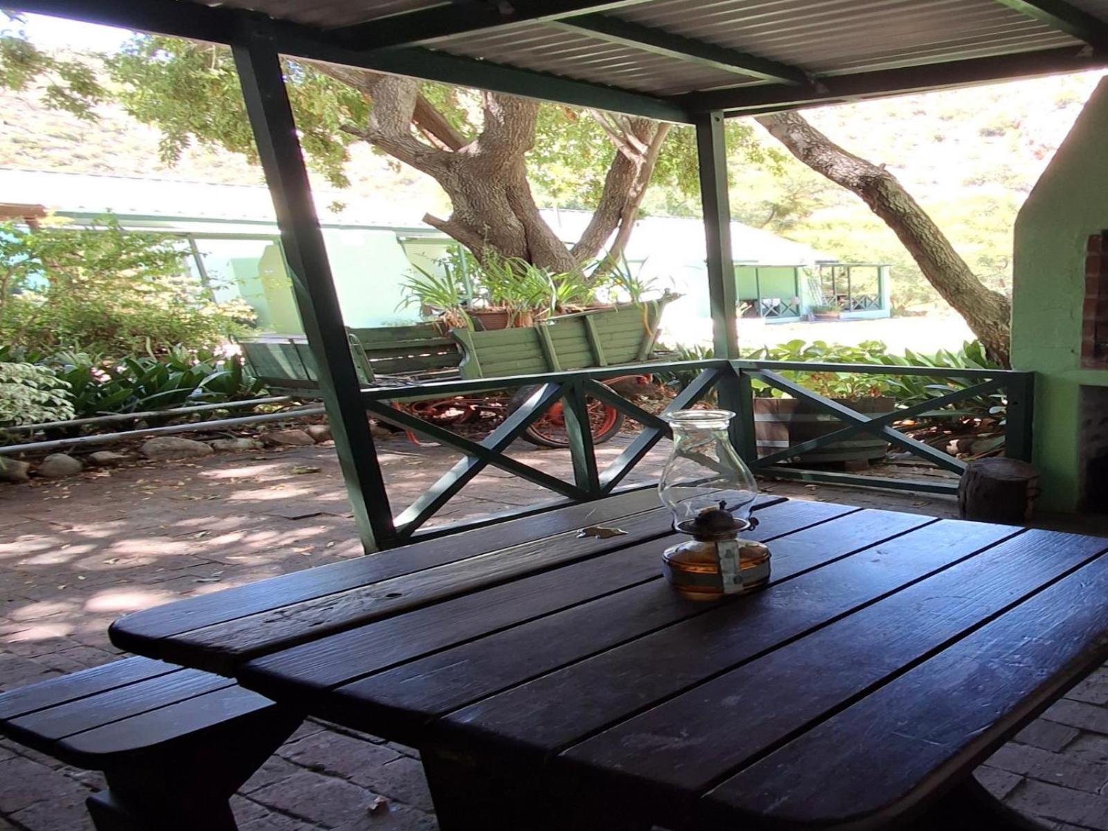Rainbow Glen Self Catering Chalets Montagu Rom bilde