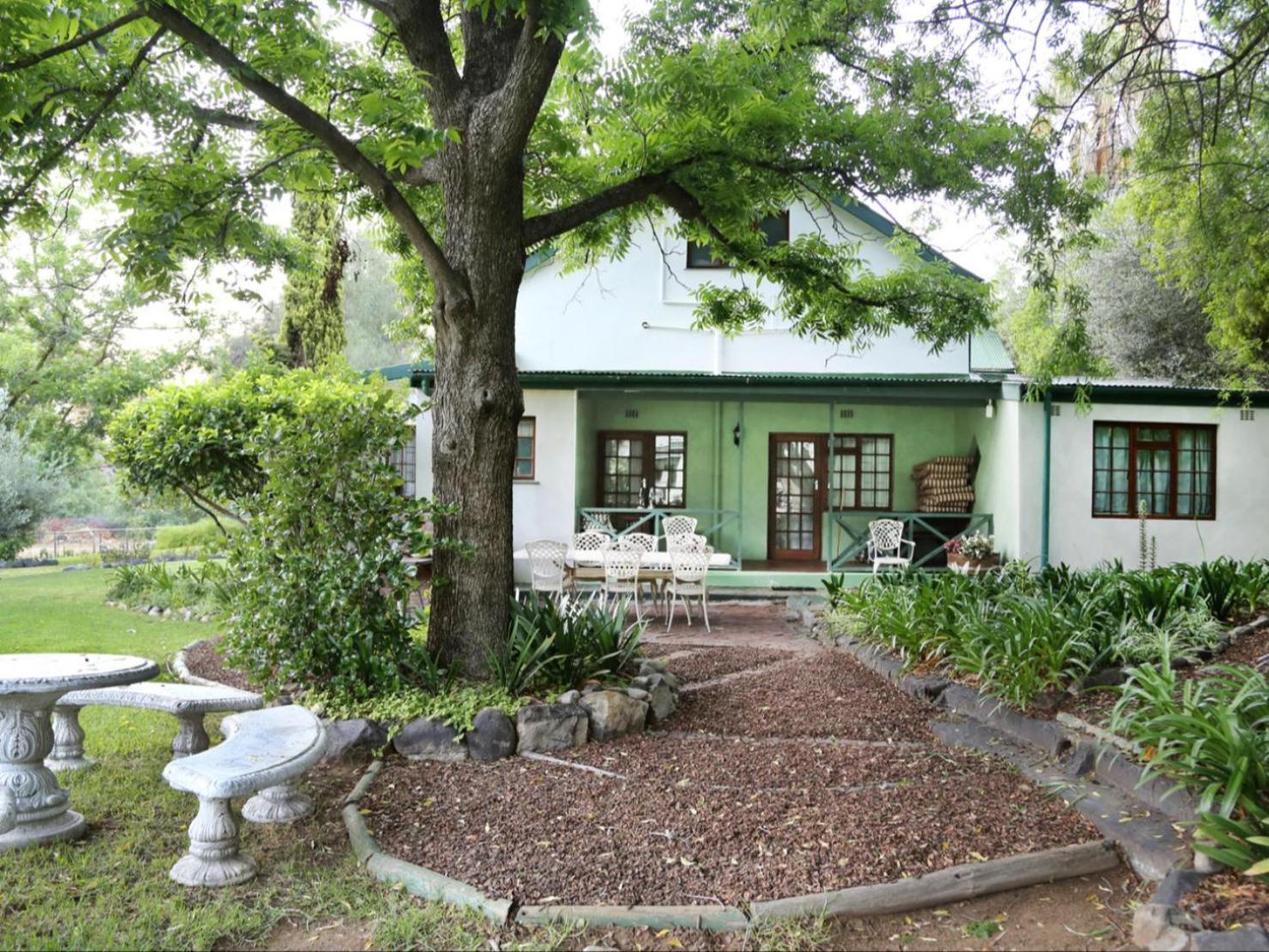 Rainbow Glen Self Catering Chalets Montagu Rom bilde