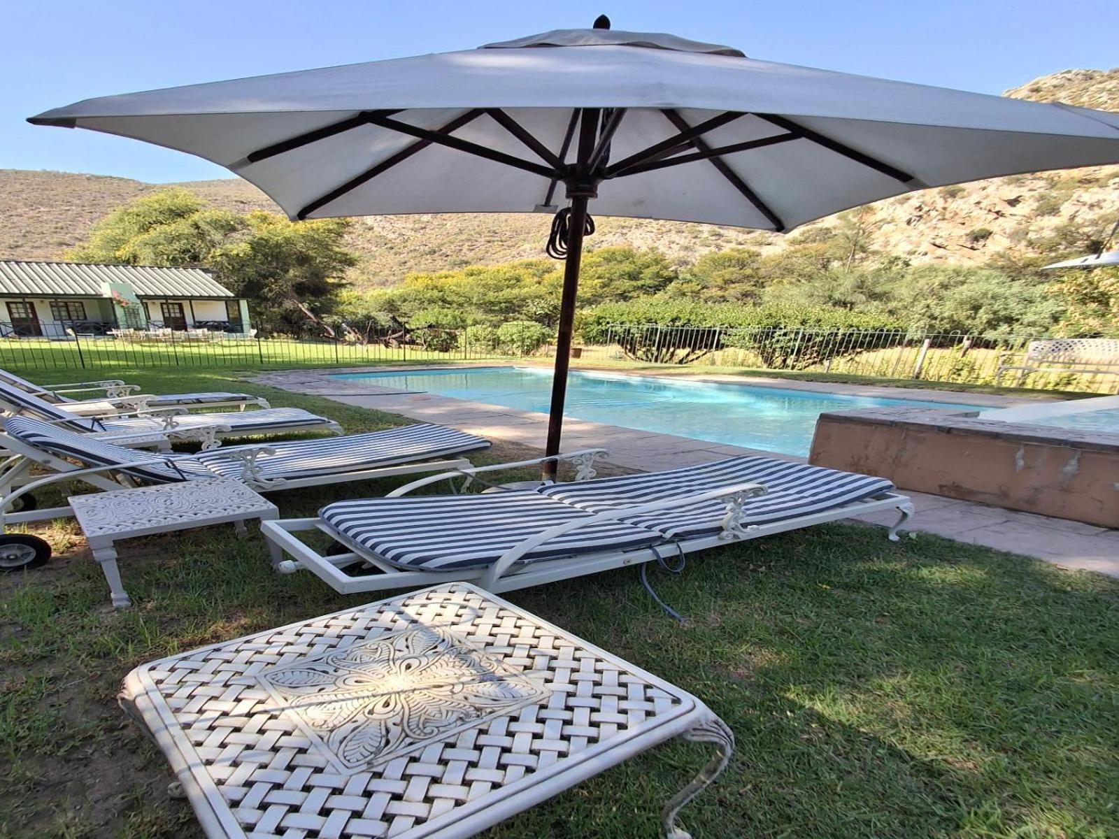 Rainbow Glen Self Catering Chalets Montagu Eksteriør bilde