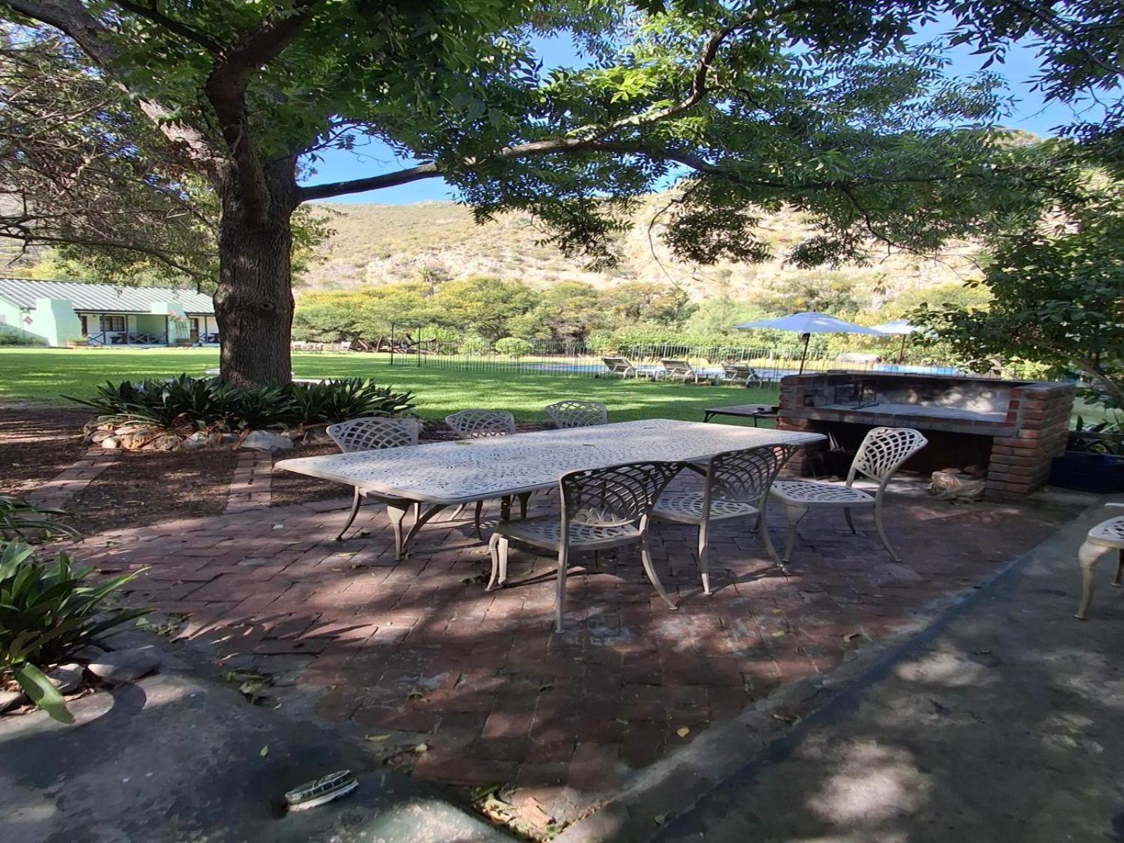 Rainbow Glen Self Catering Chalets Montagu Eksteriør bilde